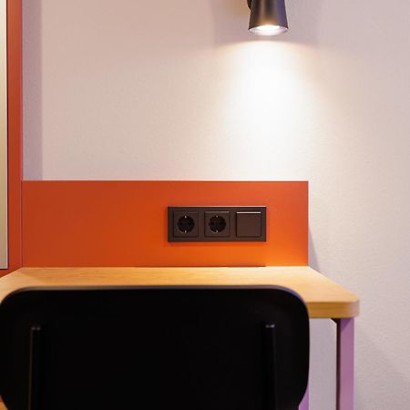 Mcdreams Hotel Wuppertal City Екстер'єр фото
