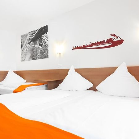 Mcdreams Hotel Wuppertal City Екстер'єр фото