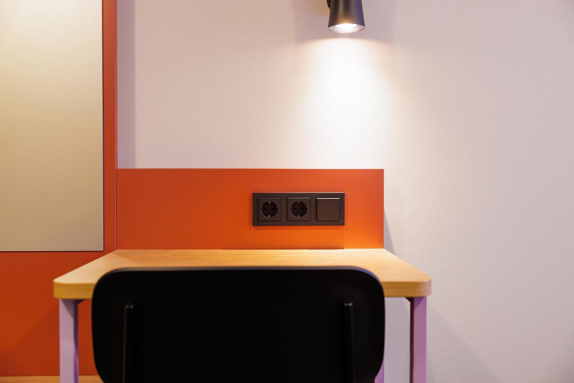 Mcdreams Hotel Wuppertal City Екстер'єр фото