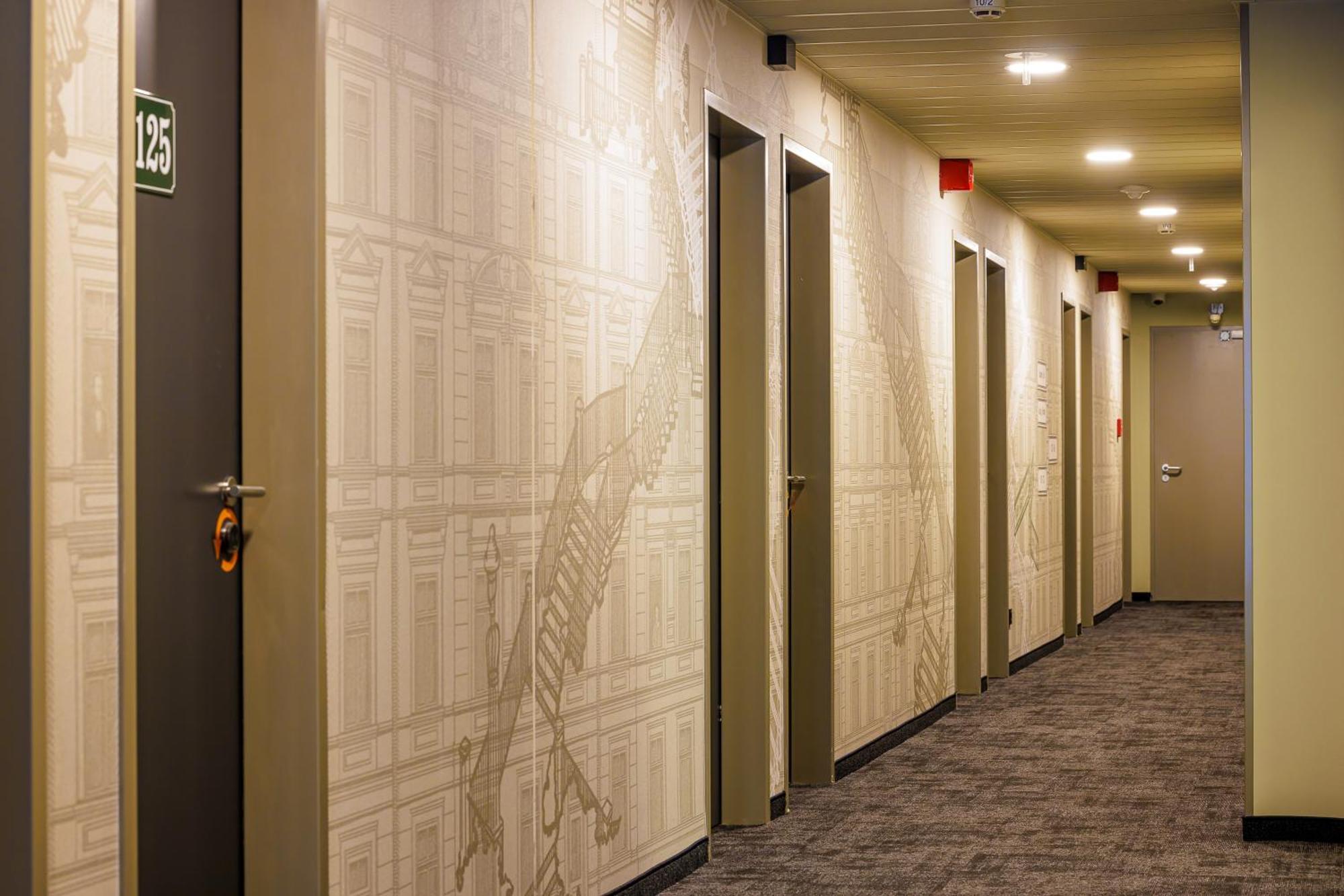 Mcdreams Hotel Wuppertal City Екстер'єр фото