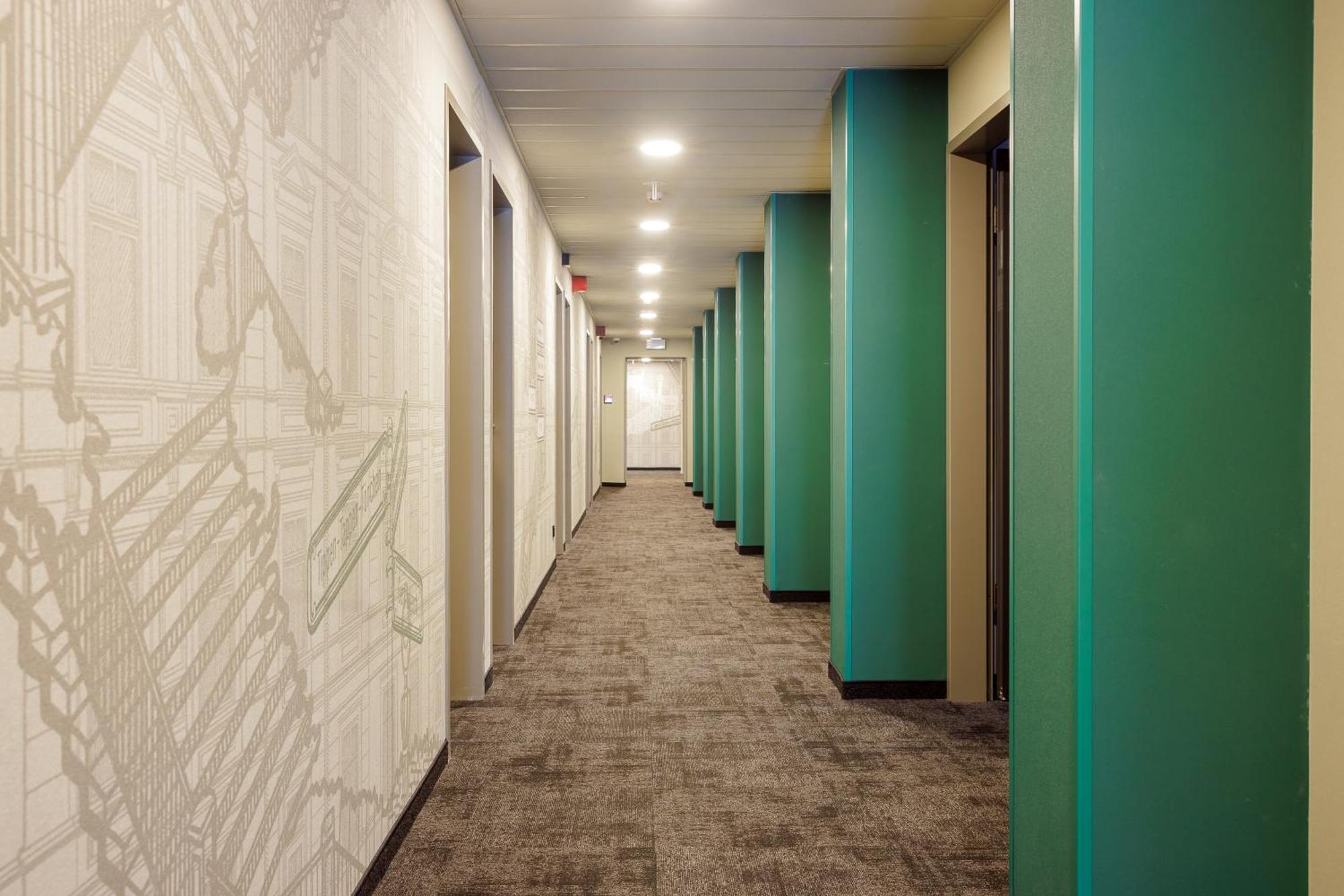 Mcdreams Hotel Wuppertal City Екстер'єр фото